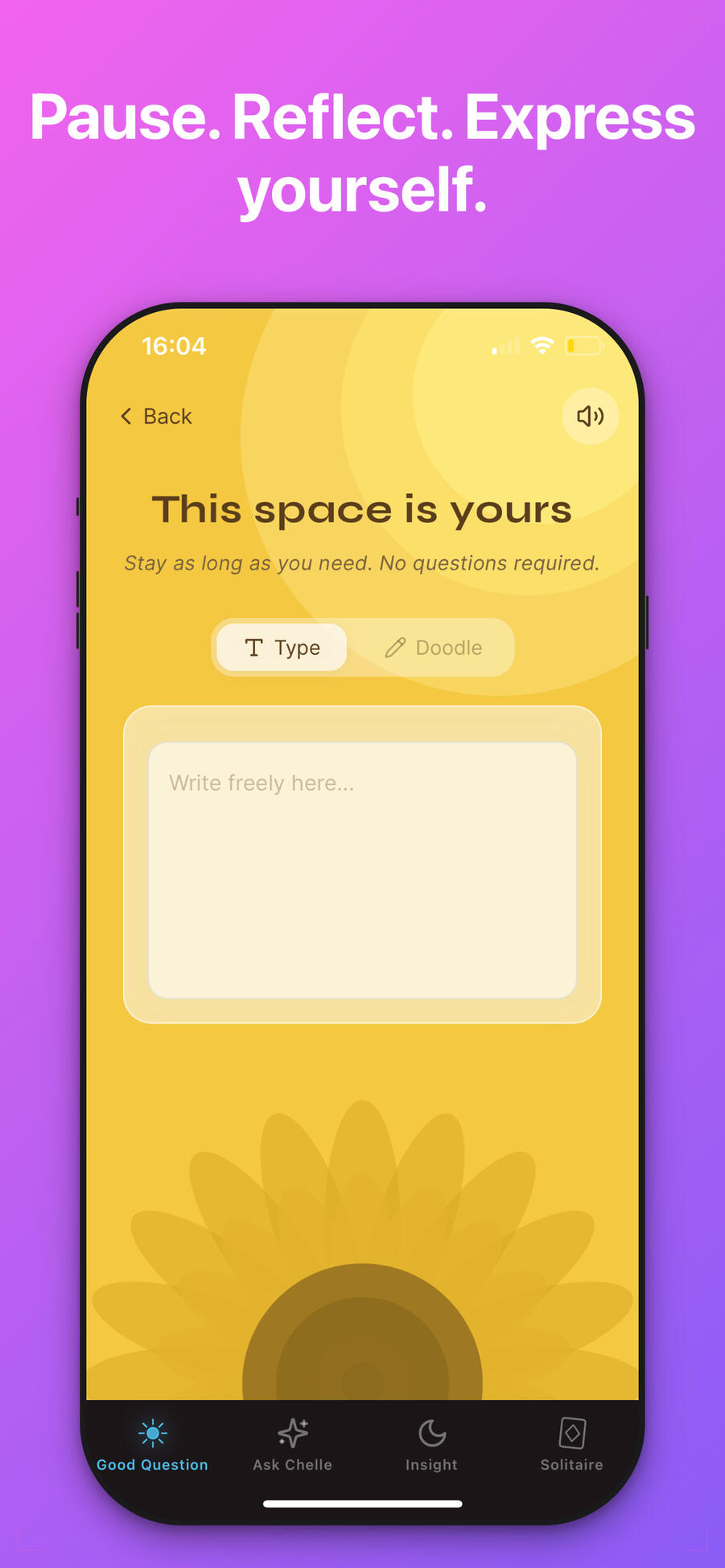 This Space Is Yours This Space Is Yours