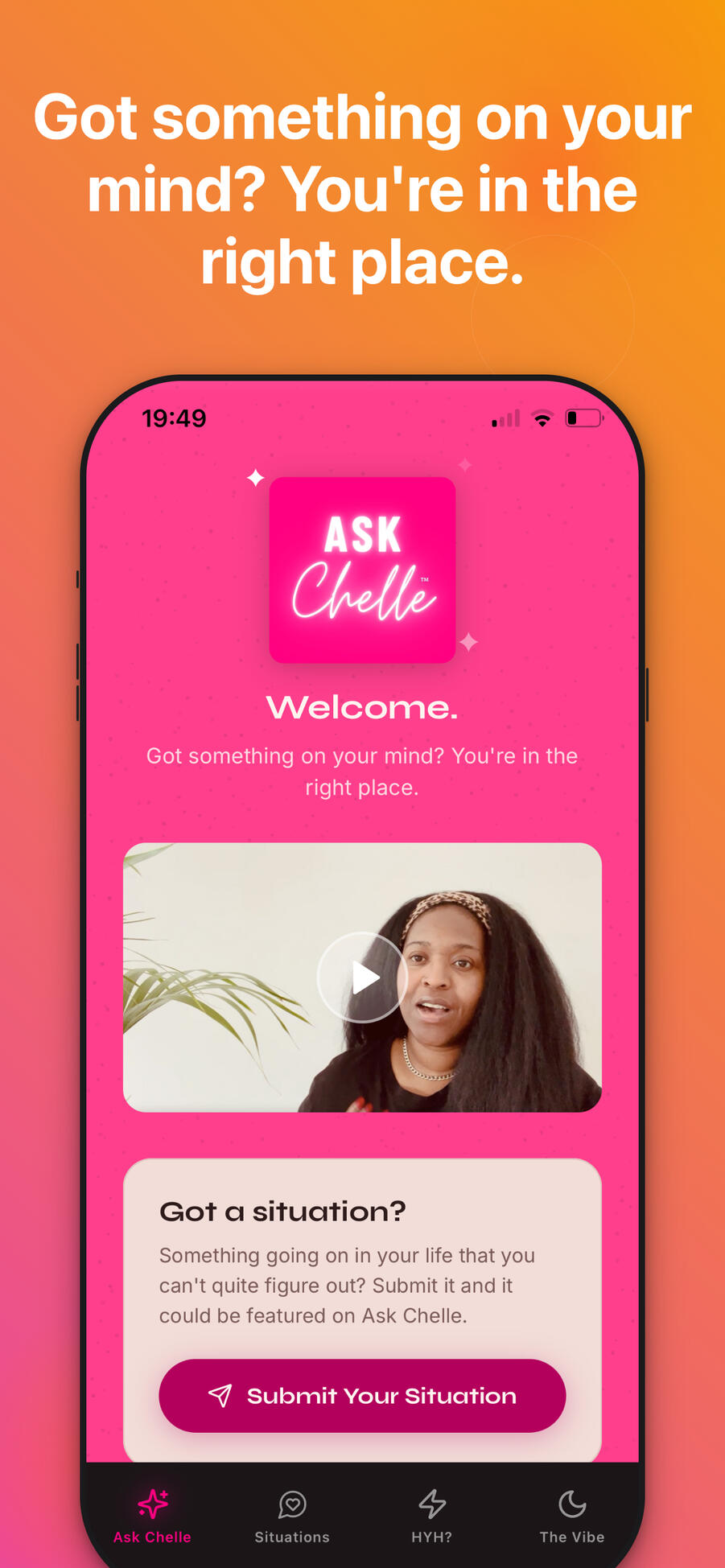Ask Chelle Ask Chelle