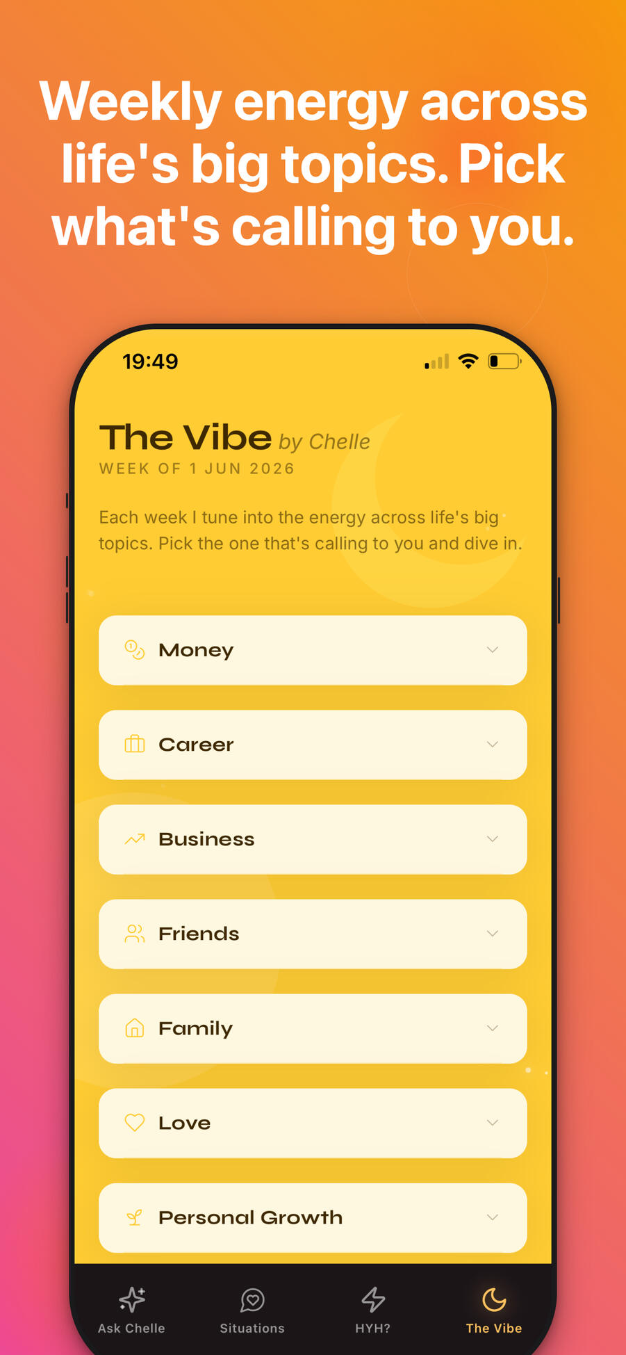The Vibe The Vibe